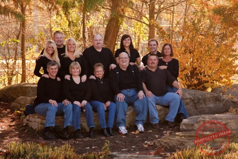 Dressing for St. Louis Fall Family Portraits
