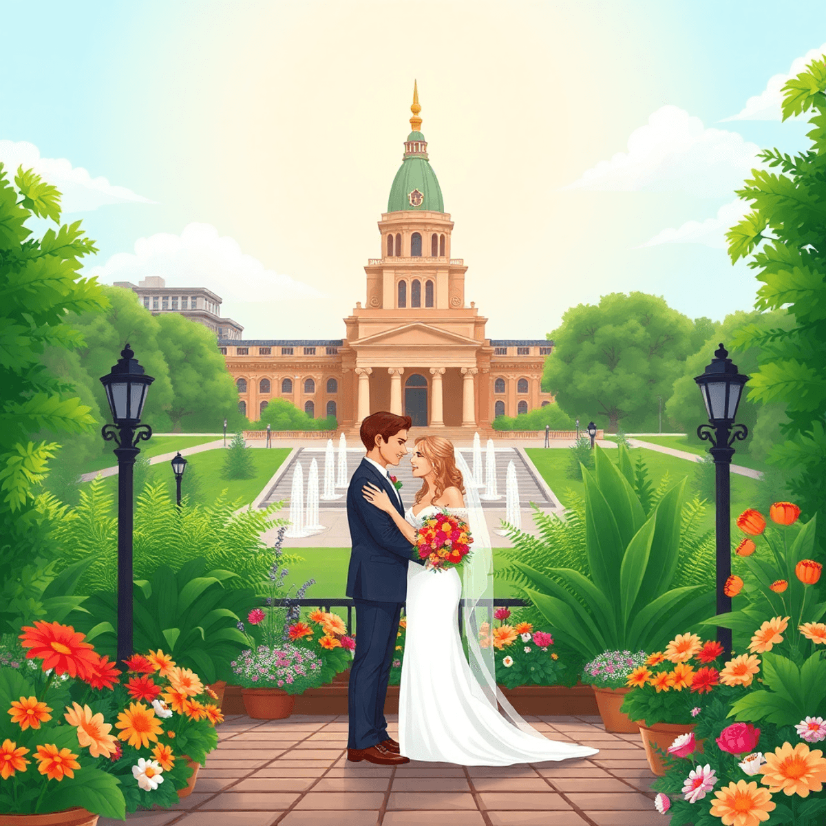 St.LouisOutdoorWeddingPhotos