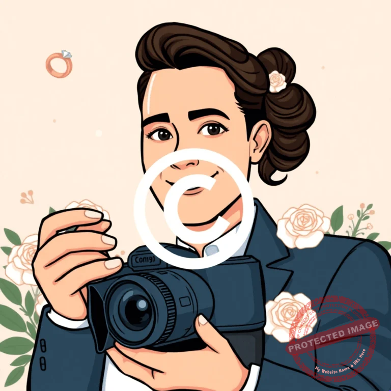 Wedding Photo Copyright and Usage Rights: What to Ask Your Photographer