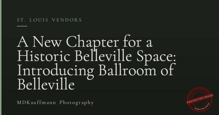 A New Chapter for a Historic Belleville Space: Introducing Ballroom of Belleville