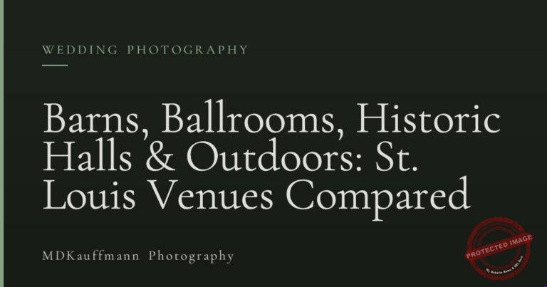 Barns, Ballrooms, Historic Halls & Outdoors: St. Louis Venues Compared 4 Barns, Ballrooms, Historic Halls & Outdoors: St. Louis Venues Compared