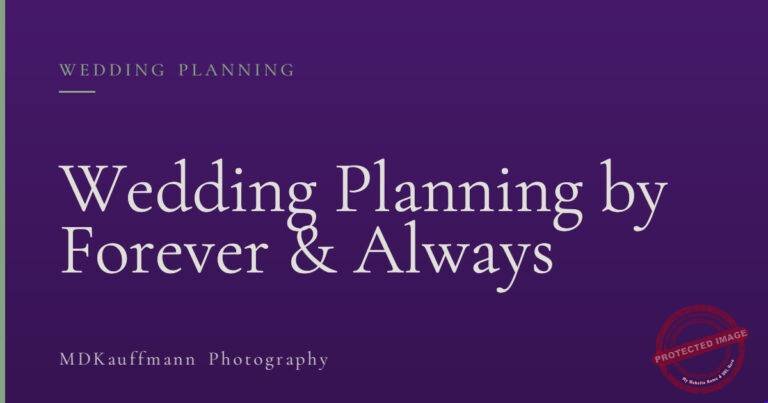Wedding Planning by Forever & Always